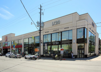 More details for 331-333 Eglinton Ave W, Toronto, ON - Retail for Lease