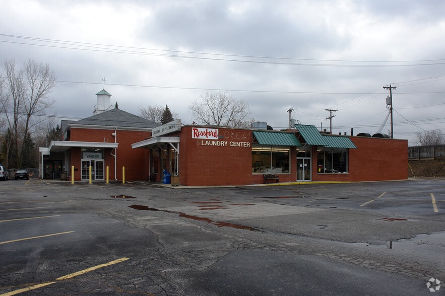 941-945 Dixie Hwy, Rossford, OH for lease - Primary Photo - Image 1 of 6