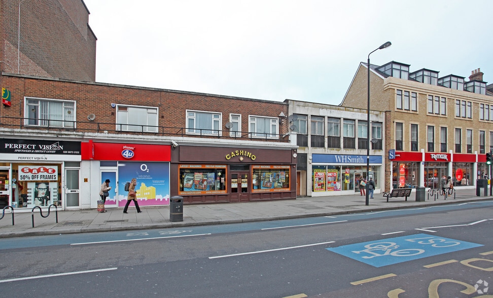 178 Balham High Rd, London for lease - Building Photo - Image 2 of 2