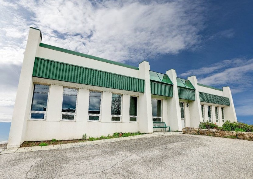 1220 Matheson Blvd E, Mississauga, ON for sale - Building Photo - Image 1 of 1