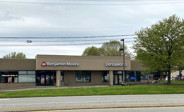 20395 Route 19, Cranberry Township, PA for lease - Building Photo - Image 3 of 3