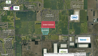 More details for 5299 N 700 W, Mccordsville, IN - Land for Sale