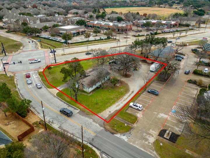 1509 Tinker Rd, Colleyville, TX for sale - Building Photo - Image 1 of 25