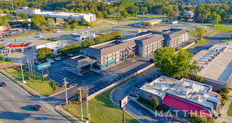 Clarion Pointe Huntsville Research Park - Theater