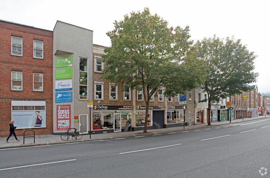 9-13 Fulham High St, London for sale - Primary Photo - Image 1 of 1
