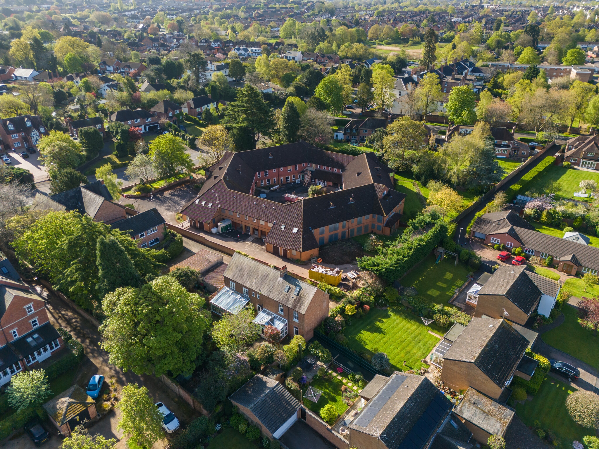 57 Lillington Rd, Leamington Spa for sale Primary Photo- Image 1 of 1