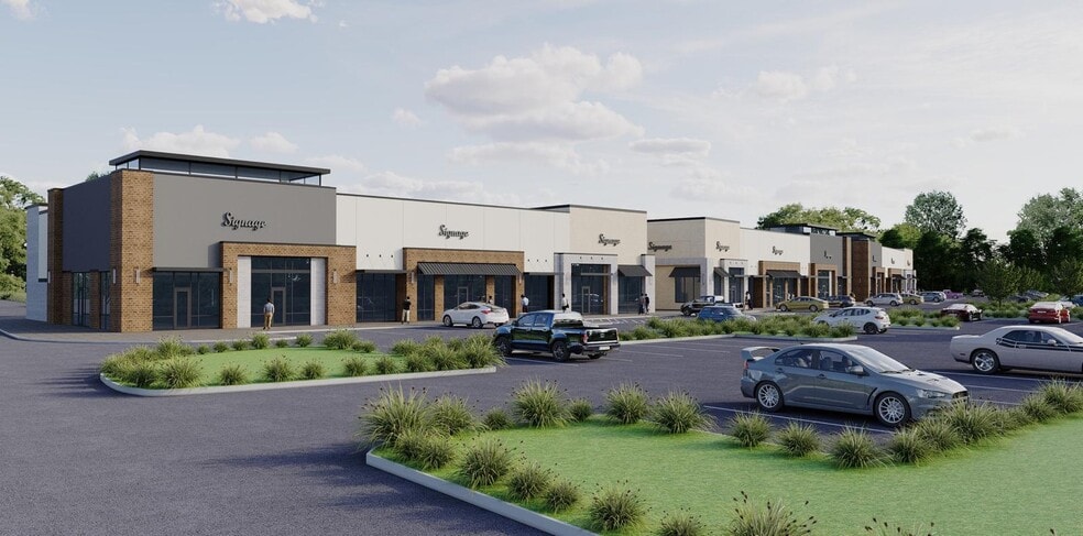 7401 Stacy Rd, McKinney, TX for lease - Building Photo - Image 3 of 3