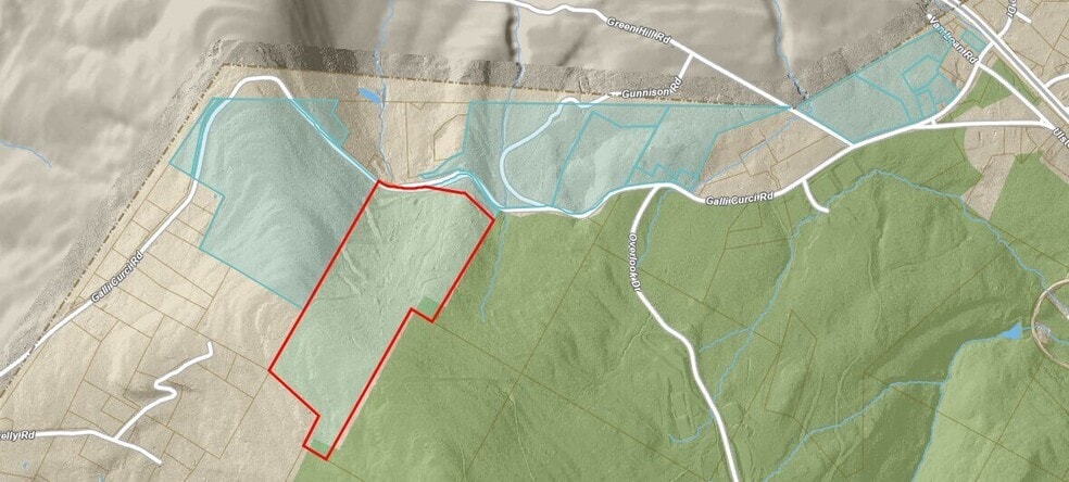 273 Galli Curci Rd, Highmount, NY for sale - Plat Map - Image 3 of 5