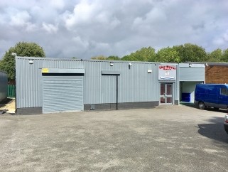 More details for 9 Labtec St, Manchester - Industrial for Lease