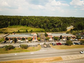 2620 Montgomery Hwy, Dothan, AL - aerial  map view