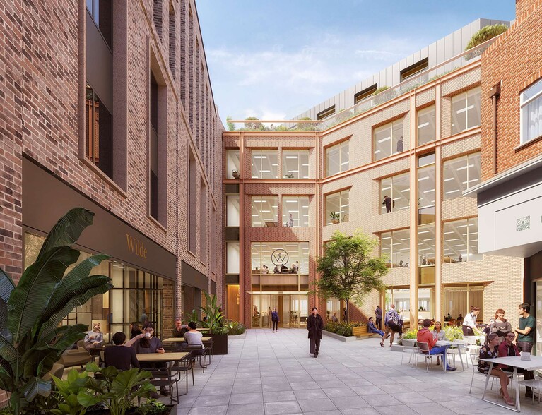 Charles st, Windsor for lease - Building Photo - Image 2 of 5