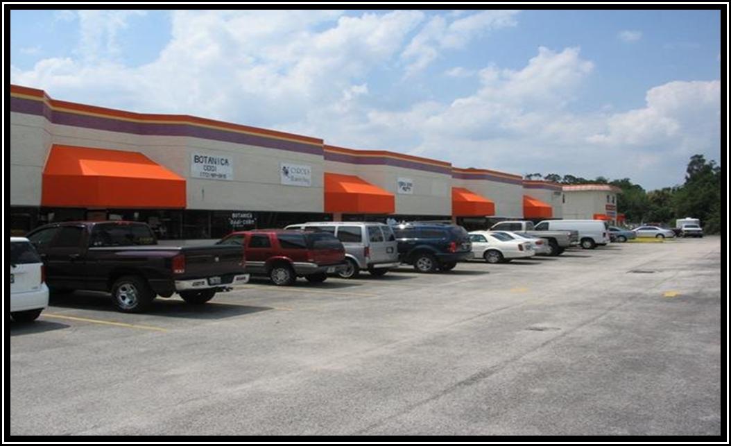 5201-5221 Okeechobee Rd, Fort Pierce, FL for sale Building Photo- Image 1 of 1