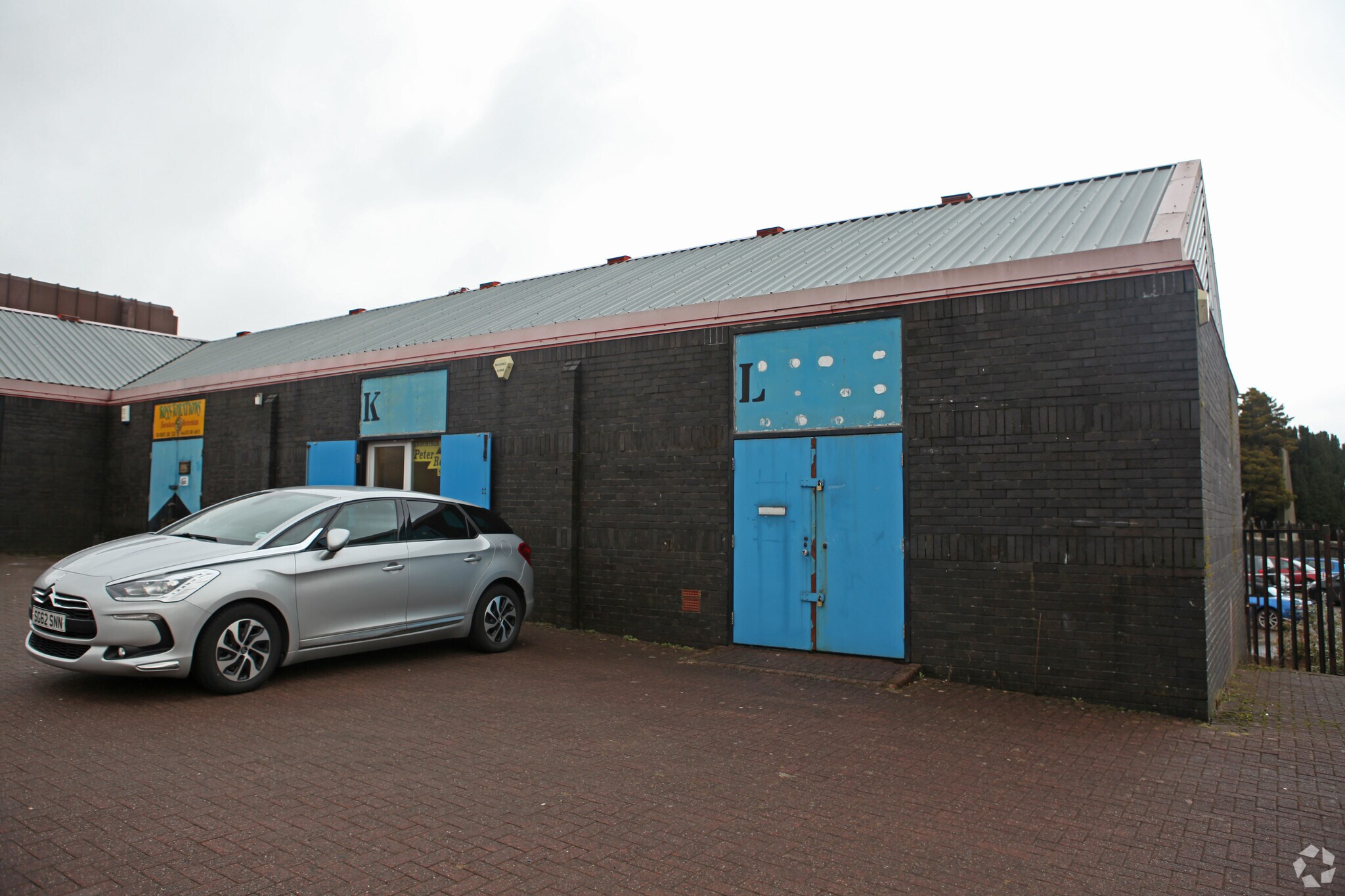 Floors St, Johnstone for lease Building Photo- Image 1 of 3