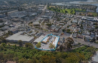 PB Gateway Center - Retail Space