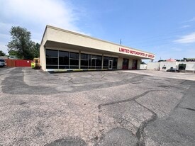 2409 W 10th St, Greeley CO - Warehouse
