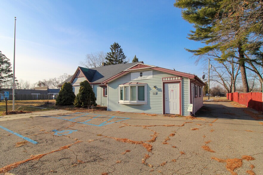 8543 N Inkster Rd, Westland, MI for sale - Building Photo - Image 1 of 1
