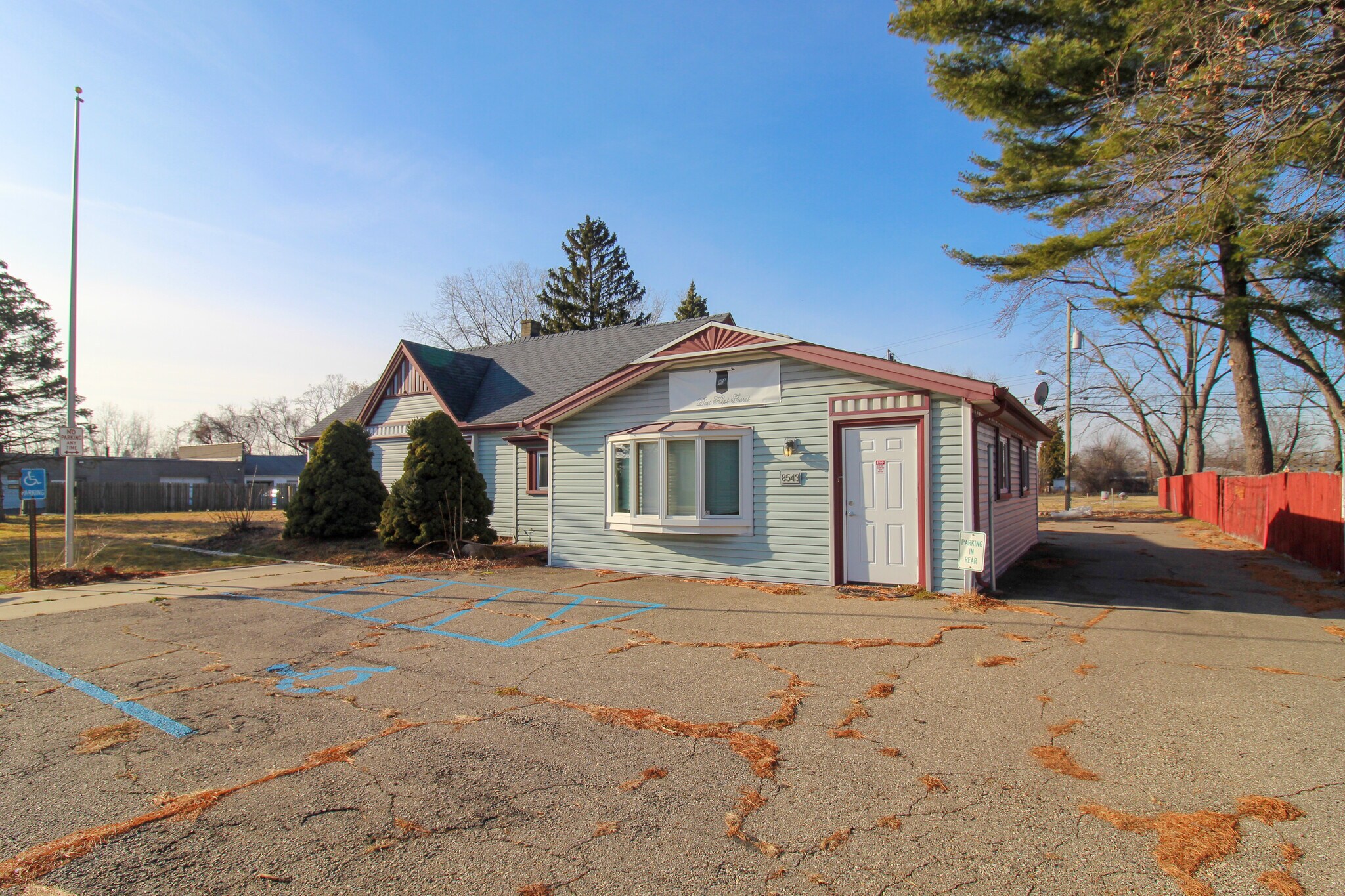 8543 N Inkster Rd, Westland, MI for sale Building Photo- Image 1 of 1
