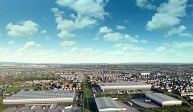 Chaddock Ln, Manchester, GTM - AERIAL  map view - Image1