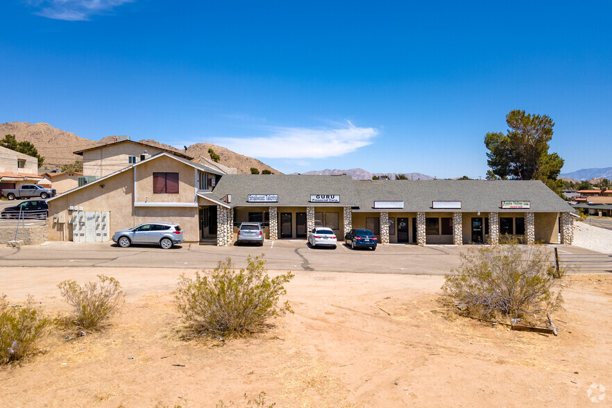 18930 US Highway 18, Apple Valley, CA for lease - Building Photo - Image 2 of 25