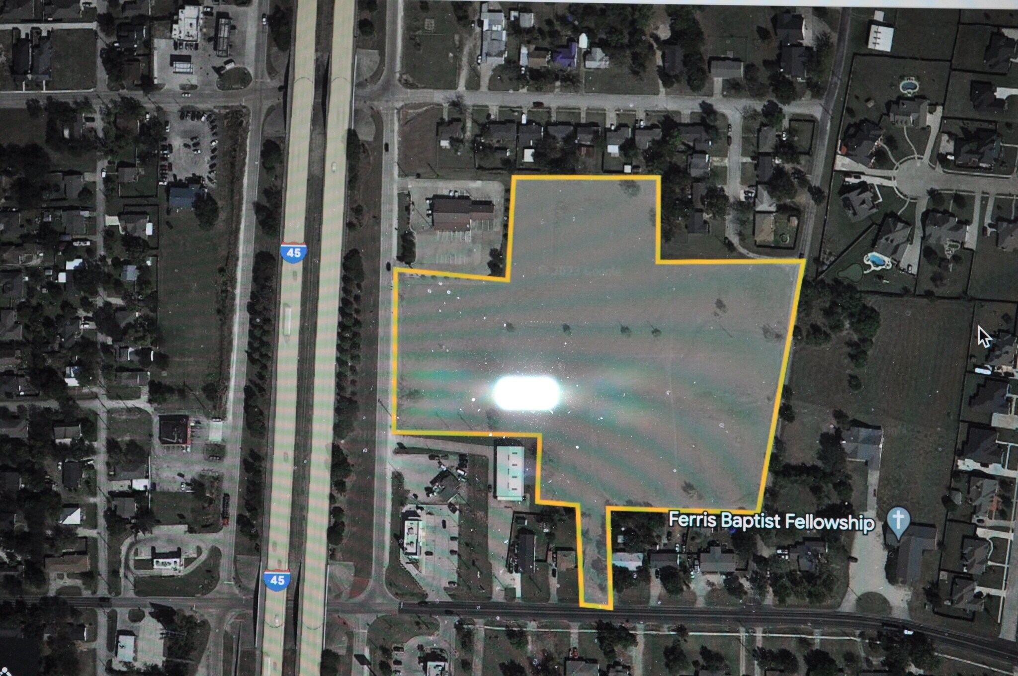 660 S. Interstate Highway 45, Ferris, TX 75125