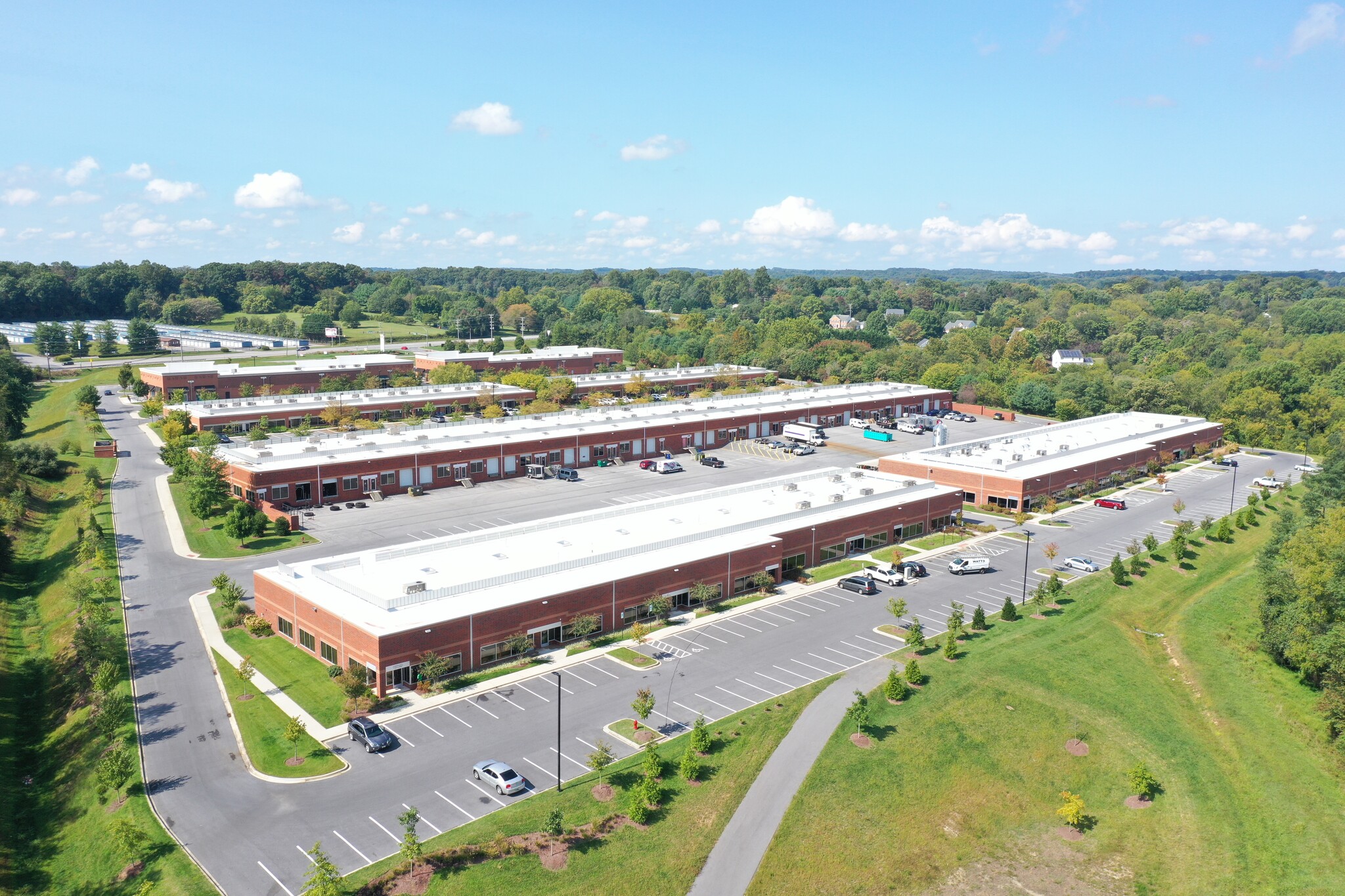 5957 Exchange Dr, Eldersburg, MD for lease Building Photo- Image 1 of 1