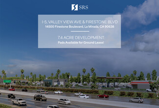 More details for 14500 Firestone Blvd, La Mirada, CA - Retail for Lease