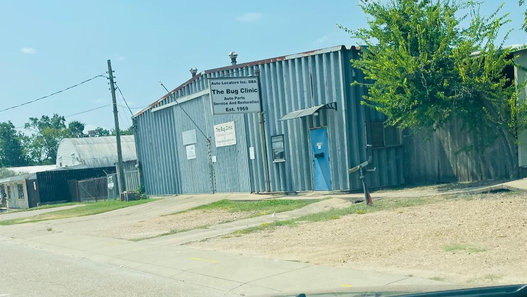 1506 Cavitt Ave, Bryan, TX for sale Building Photo- Image 1 of 1