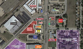 More details for 6640 Iron Horse Blvd, North Richland Hills, TX - Land for Sale