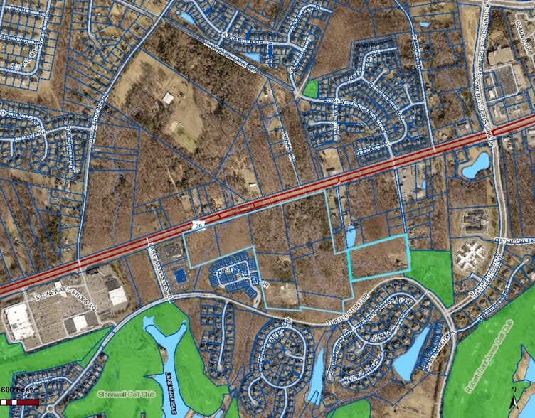 14917 Lee Hwy, Gainesville, VA for sale - Building Photo - Image 1 of 1