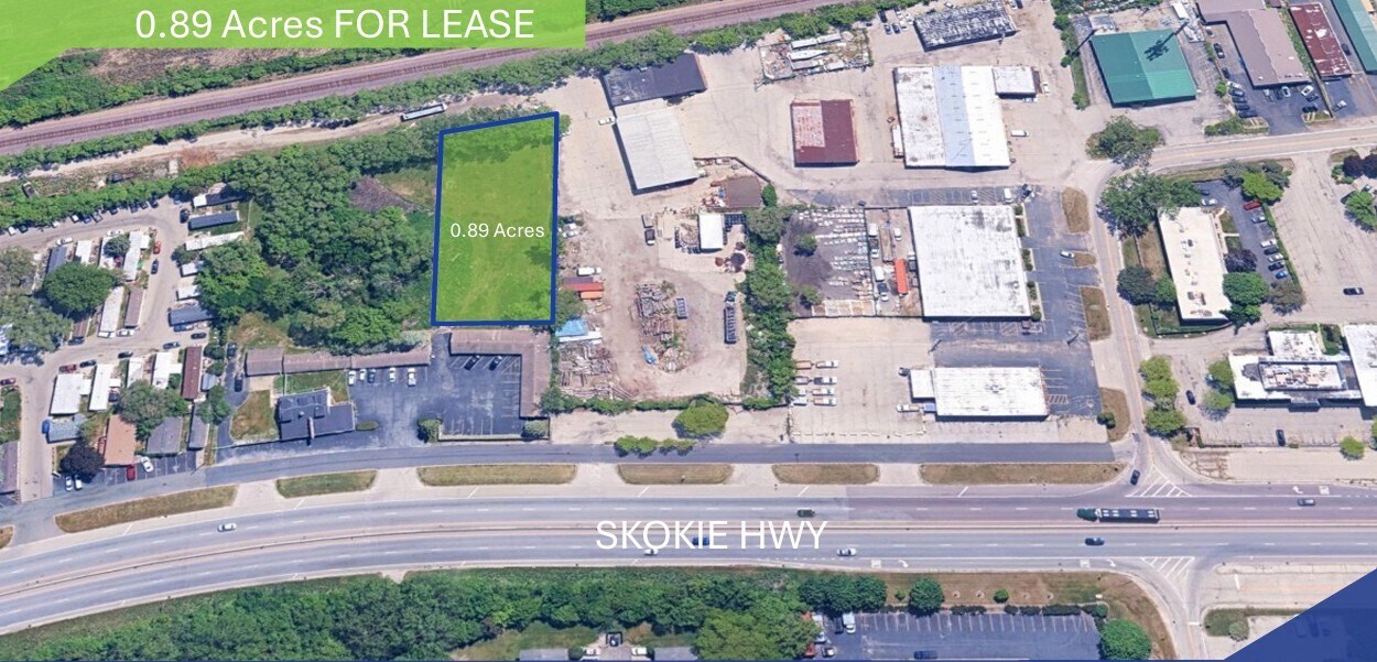 123 N Skokie Hwy, Lake Bluff, IL for lease Building Photo- Image 1 of 3