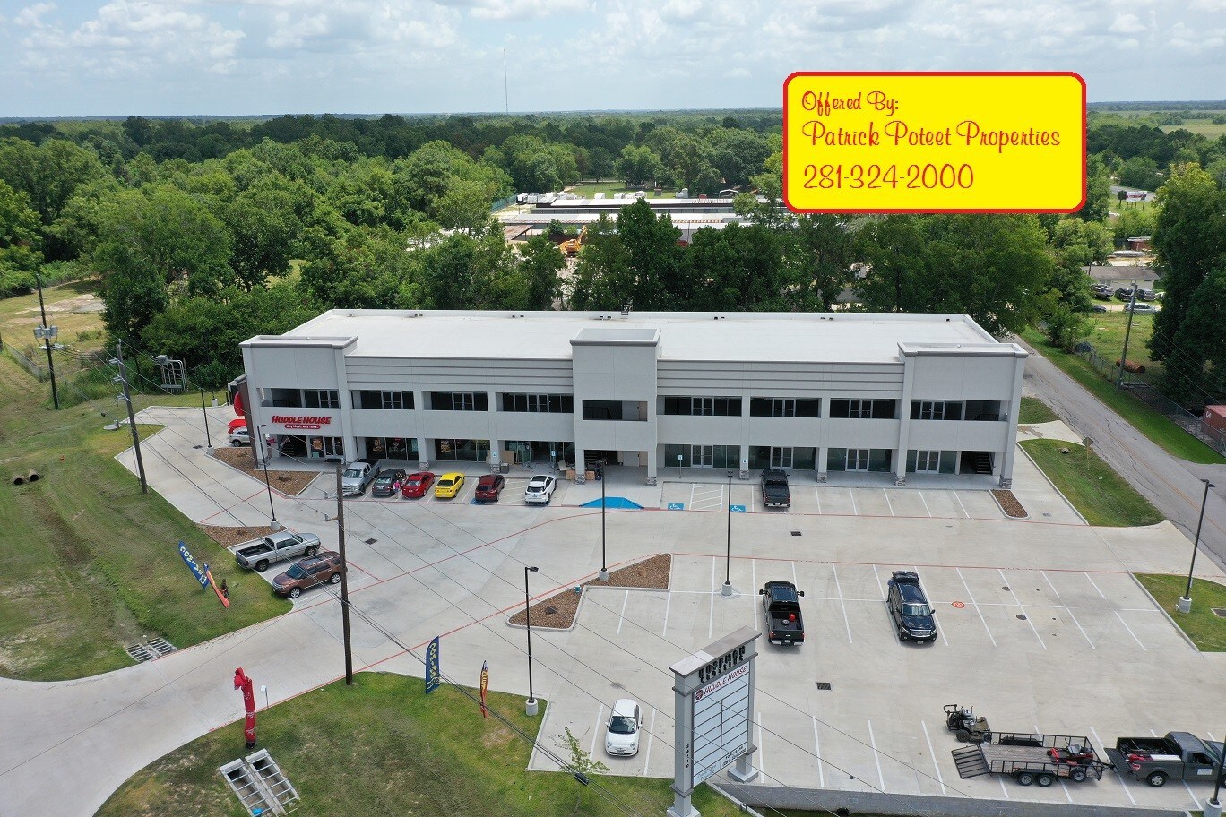 24110 FM 2100, Huffman, TX 77336 Huffman Crossing