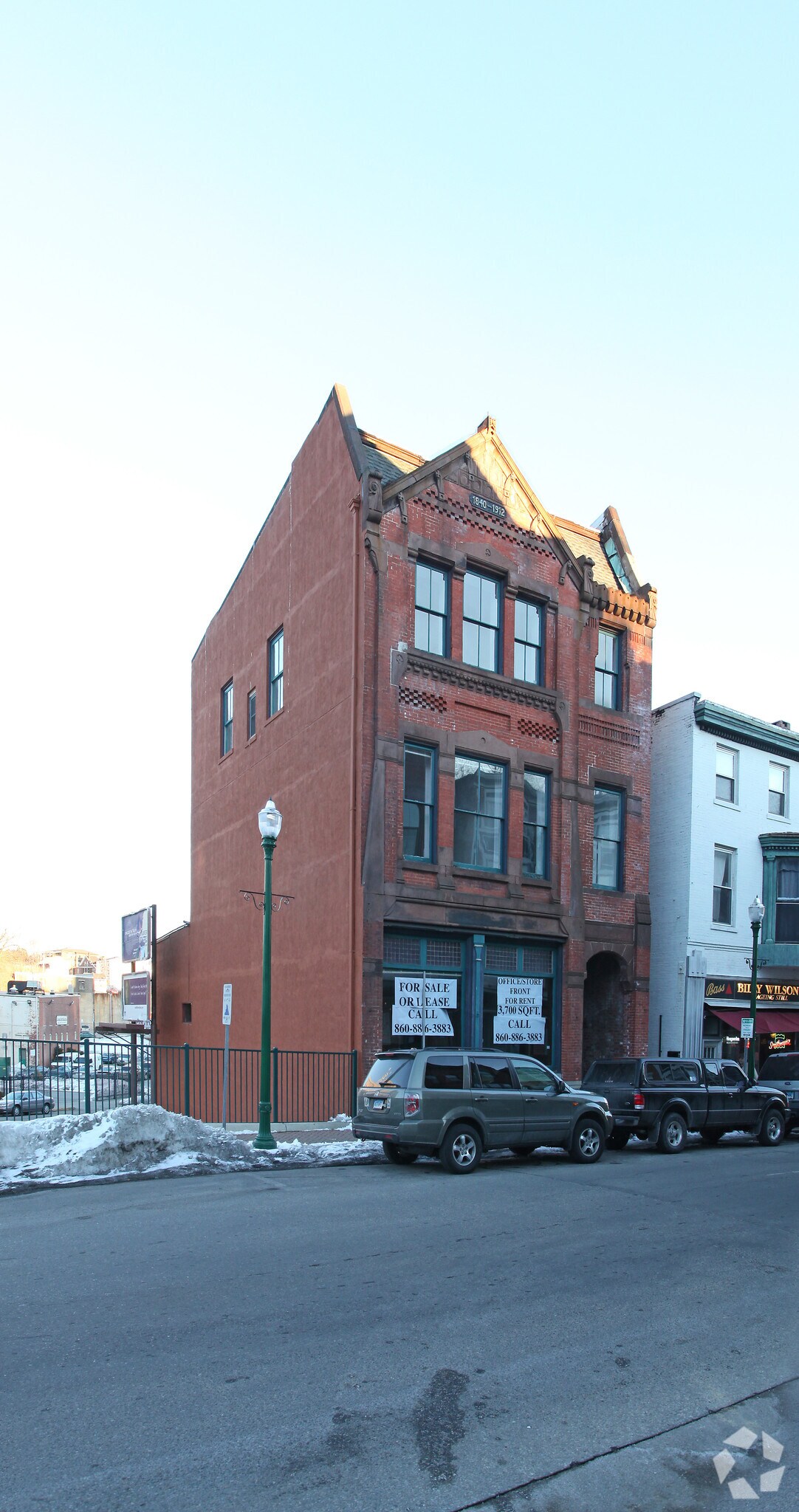 Broadway Terrace Portfolio Norwich, CT for Sale