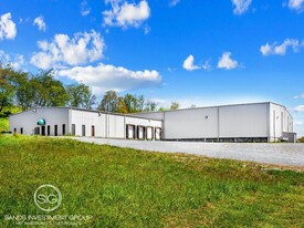 Abingdon Cold Storage Warehouse - Warehouse