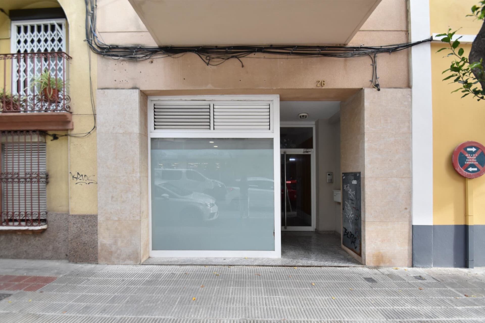 Retail in Vilanova i la Geltrú, Barcelona for lease Construction Photo- Image 1 of 13