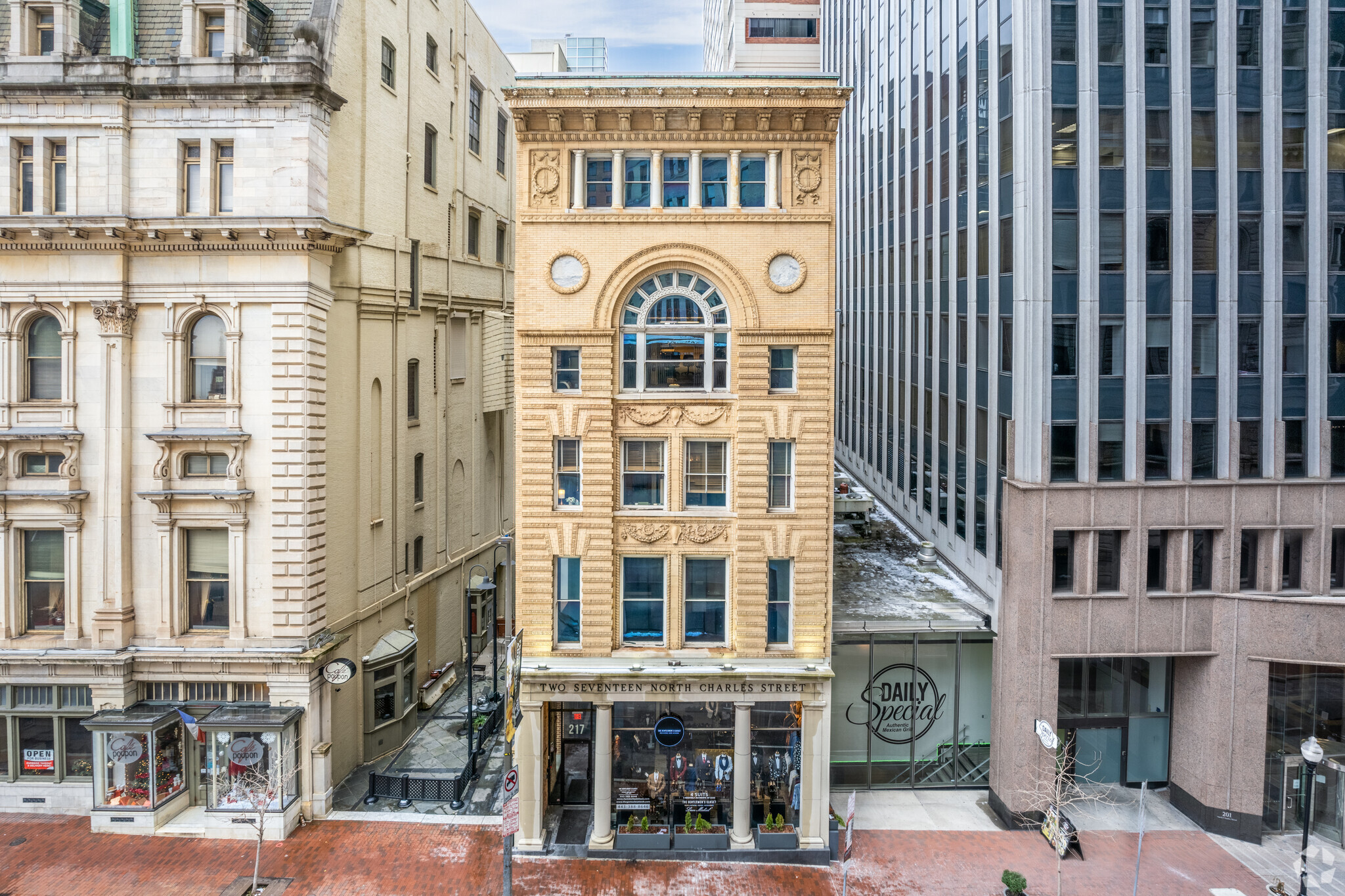 217 N Charles St, Baltimore, MD 21201 - Office for Lease | LoopNet