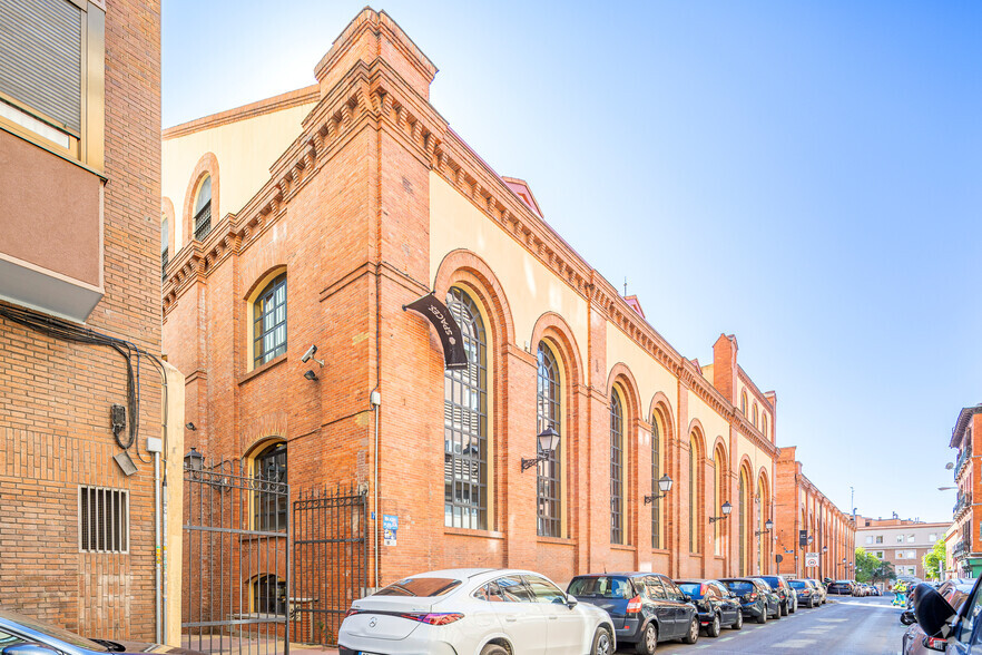 Calle Manzanares, 4, Madrid, Madrid for lease - Building Photo - Image 3 of 3