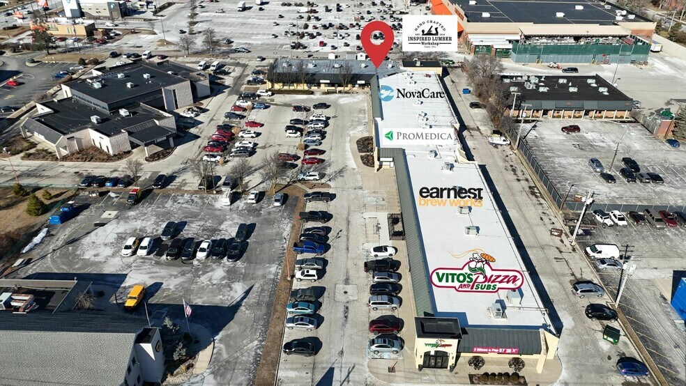 3130-3170 Secor Rd, Toledo, OH for lease - Building Photo - Image 3 of 8