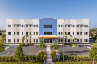 Nona Medical Center at East Park Village - Commercial Real Estate
