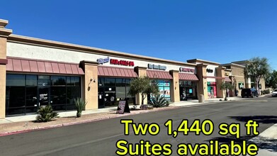 58080 Twentynine Palms Hwy, Yucca Valley, CA for lease - Commercial Listing Video 