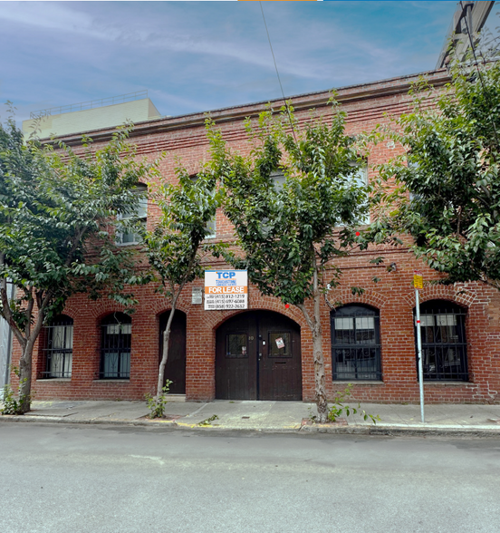 80 Langton St, San Francisco, CA for lease - Building Photo - Image 2 of 2