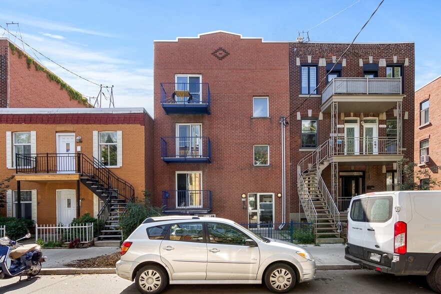 2190 Rue Nicolet, Montréal, QC for sale - Primary Photo - Image 1 of 1