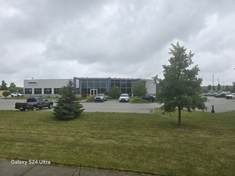 9980 Georgia St, Crown Point, IN for lease - Building Photo - Image 1 of 10