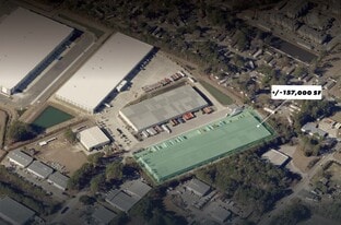 3290 Benchmark Dr, Ladson SC - Warehouse