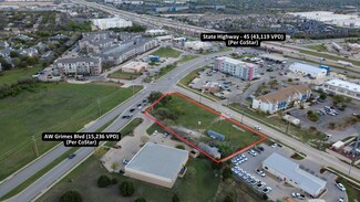 More details for 3 Roundville Ln, Round Rock, TX - Land for Sale