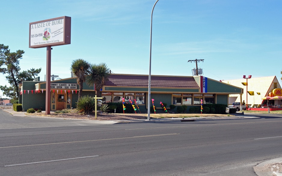1030 El Paseo Rd, Las Cruces, NM for lease - Building Photo - Image 2 of 17