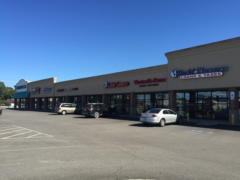 1899 S US Highway 31, Crawfordsville, IN for lease - Building Photo - Image 3 of 3