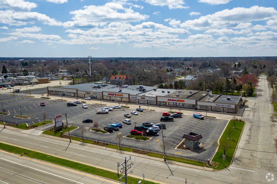 4623 75th St, Kenosha, WI for lease - Aerial - Image 3 of 3