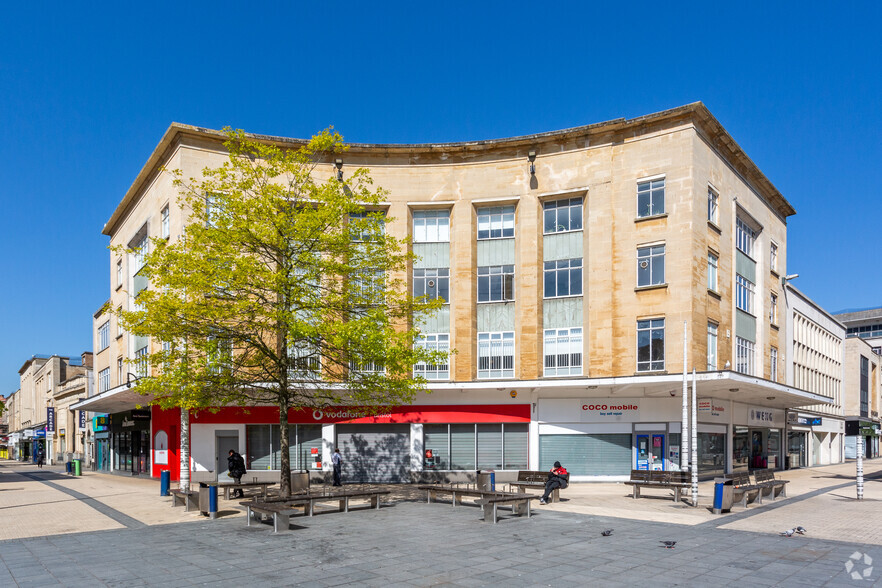 56-64 Broadmead, Bristol for sale - Primary Photo - Image 1 of 1