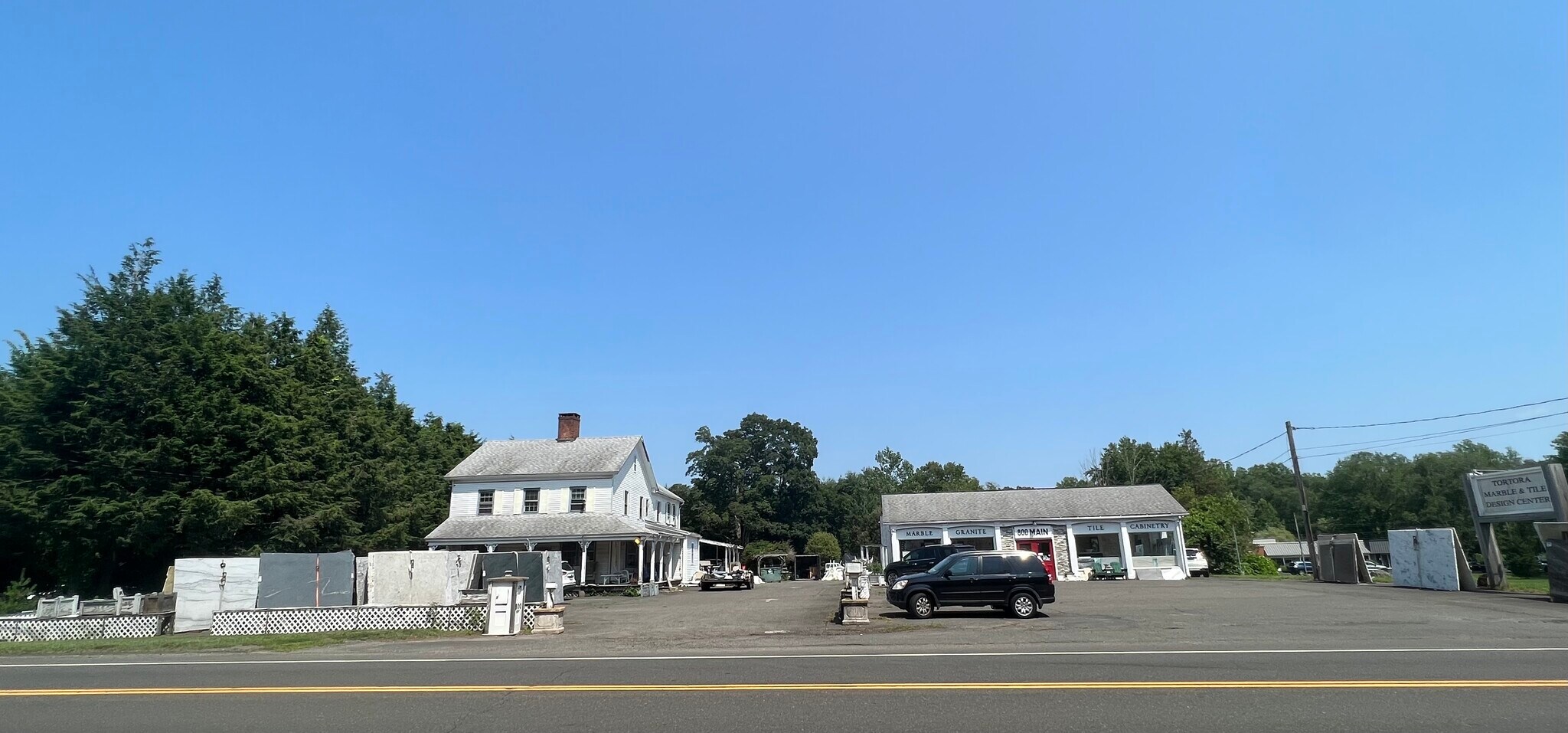 802 Main Street, Monroe, CT for sale Primary Photo- Image 1 of 1