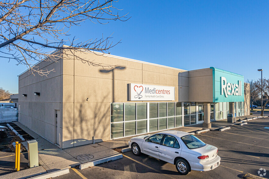 13709 66th St NW, Edmonton, AB for lease - Building Photo - Image 1 of 5